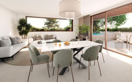 Apartamento de 2 habitaciones en Molina de Segura - MCO117785 - Foto - 4