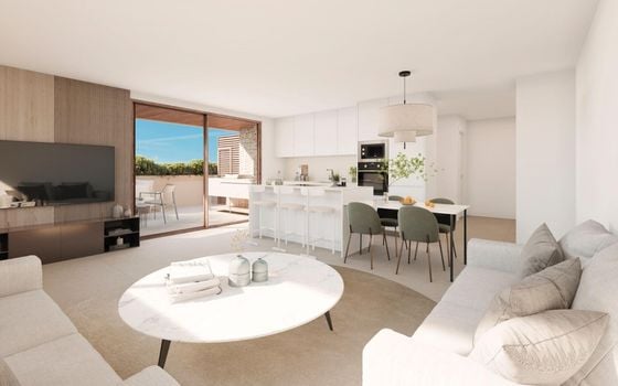 Apartamento de 2 habitaciones en Molina de Segura - MCO117785 - Foto - 5