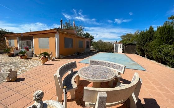 3 bedroom Villa in Rojales - SLN81629 - Photo - 1