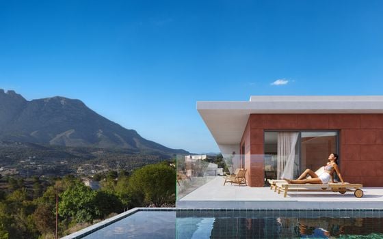 Villa   v Finestrat, 3 ložnice - MPR118004 - Foto - 3