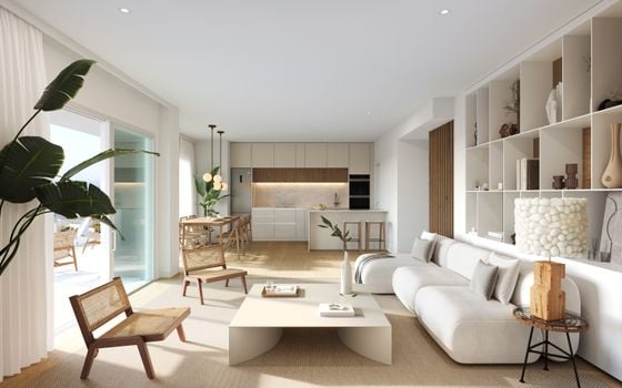 Villa de 3 chambres à Finestrat - MPR118004 - Photo - Small - 6