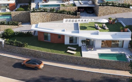 Villa de 3 chambres à Finestrat - MPR118004 - Photo - Small - 11