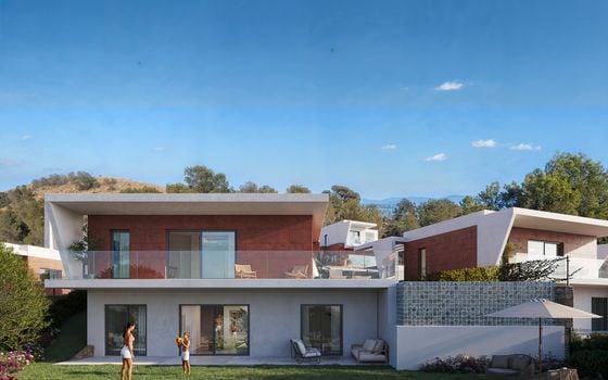 Villa   v Finestrat, 3 ložnice - MPR118004 - Foto - 4