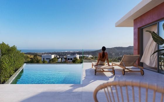 Villa   v Finestrat, 3 ložnice - MPR118004 - Foto - 2
