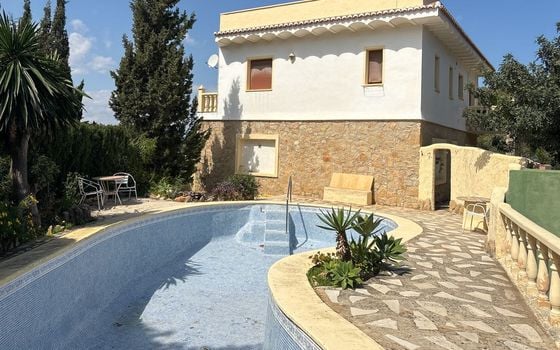 Willa w Denia, 2 sypialnie - EGH81662 - Zdjęcie - Small - 14