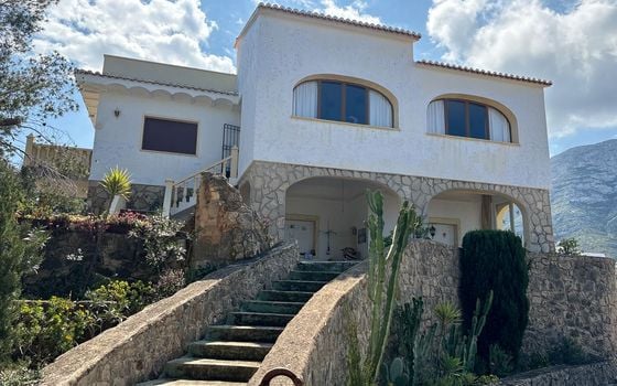Villa de 2 chambres à Denia - EGH81662 - Photo - 1