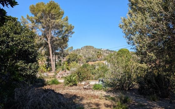  Pozemek v Benissa- CBP81666 - Foto - 2