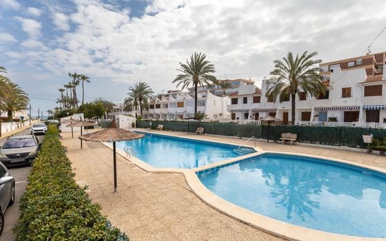 Apartament w Torrevieja, 2 sypialnie - PSA81668 - Zdjęcie - 2
