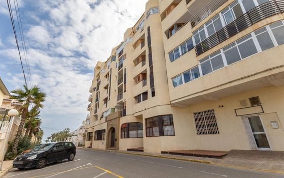 Apartament w Torrevieja, 2 sypialnie - PSA81668 - Zdjęcie - 1