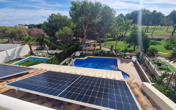 3 bedroom Villa in Las Ramblas - SHL81702 - Photo - Small - 36