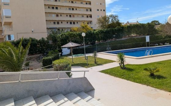 1 Schlafzimmer Appartement in Torrevieja - VEC81725 - Foto - Small - 9