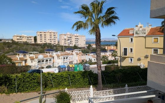 1 Schlafzimmer Appartement in Torrevieja - VEC81725 - Foto - Small - 15