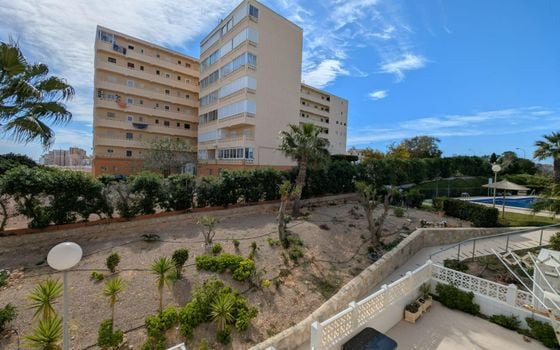 1 Schlafzimmer Appartement in Torrevieja - VEC81725 - Foto - Small - 14