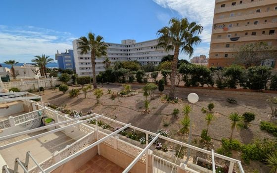 1 Schlafzimmer Appartement in Torrevieja - VEC81725 - Foto - Small - 13