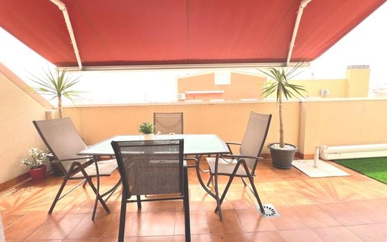 2 Schlafzimmer Penthouse-Wohnung in Torrevieja - AG151375 - Foto - Small - 17
