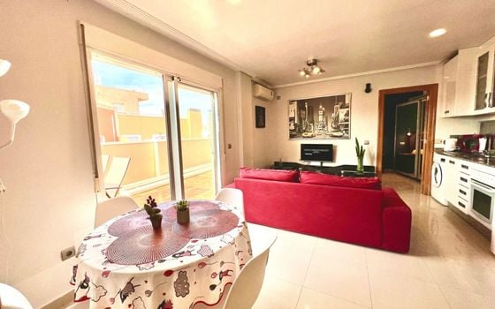 Penthouse de 2 chambres à Torrevieja - AG151375 - Photo - 4