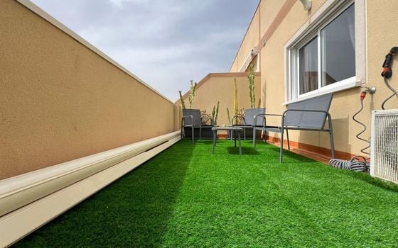 2 Schlafzimmer Penthouse-Wohnung in Torrevieja - AG151375 - Foto - Small - 15