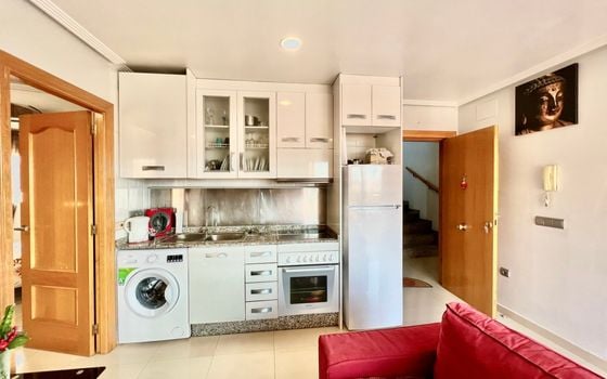 2 Schlafzimmer Penthouse-Wohnung in Torrevieja - AG151375 - Foto - Small - 8