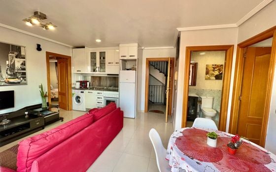 2 Schlafzimmer Penthouse-Wohnung in Torrevieja - AG151375 - Foto - Small - 7