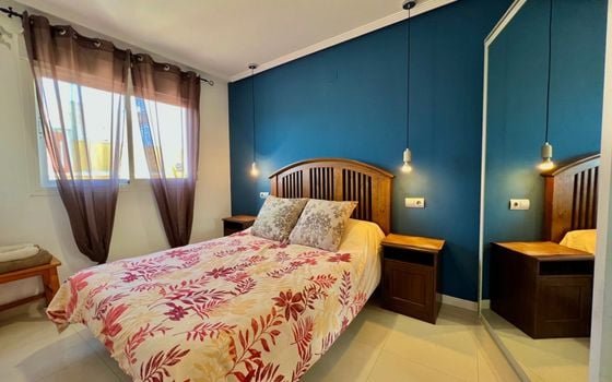 2 Schlafzimmer Penthouse-Wohnung in Torrevieja - AG151375 - Foto - Small - 9