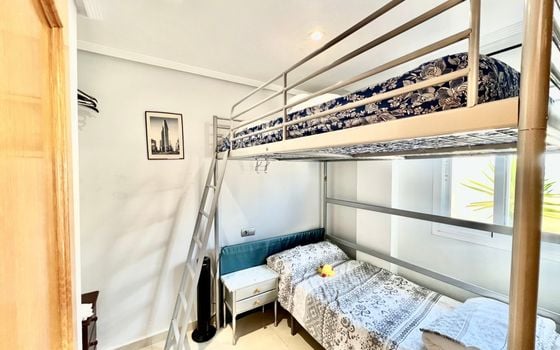 2 Schlafzimmer Penthouse-Wohnung in Torrevieja - AG151375 - Foto - Small - 11