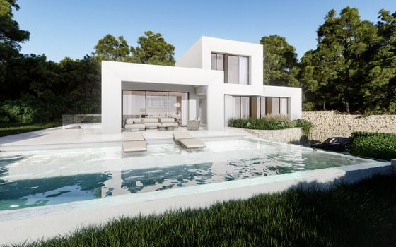 Villa de 3 chambres à Las Colinas - PHA118249 - Photo - 1
