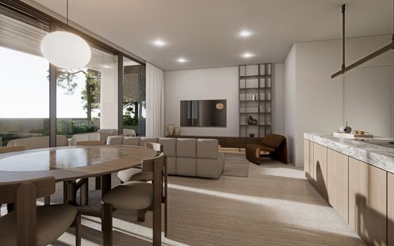 Villa de 3 chambres à Las Colinas - PHA118249 - Photo - 4