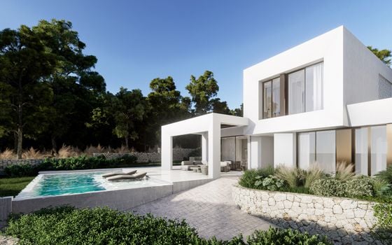 Villa de 3 chambres à Las Colinas - PHA118249 - Photo - 2