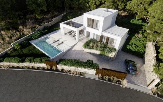 Villa de 3 chambres à Las Colinas - PHA118249 - Photo - 3