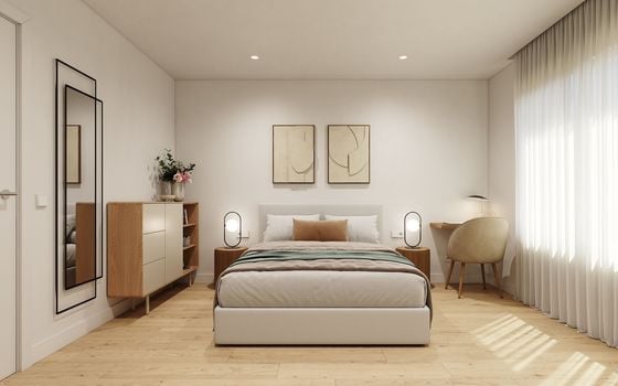 Appartement de 1 chambre à Murcia - UL118250 - Photo - 3