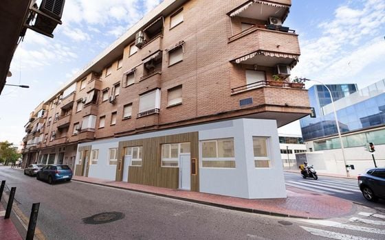 Appartement de 1 chambre à Murcia - UL118250 - Photo - 5