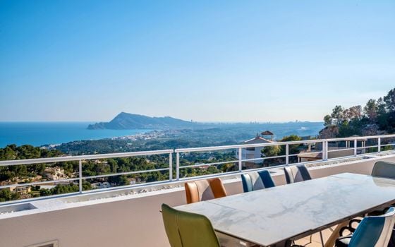 3 bedroom Villa in Altea - CGN82072 - Photo - Small - 22