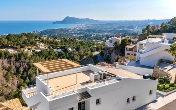 3 bedroom Villa in Altea - CGN82072 - Photo - Small - 31