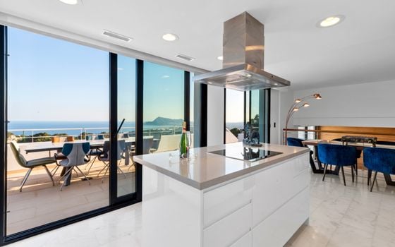 3 bedroom Villa in Altea - CGN82072 - Photo - Small - 8