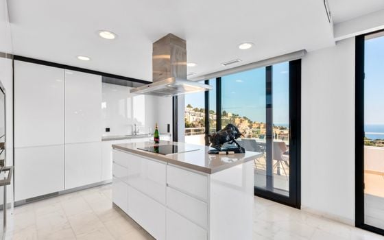 3 bedroom Villa in Altea - CGN82072 - Photo - Small - 9
