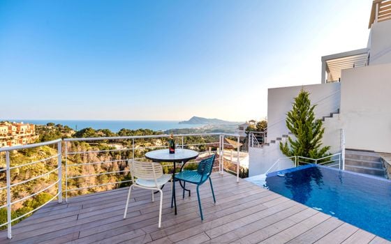 3 bedroom Villa in Altea - CGN82072 - Photo - Small - 23