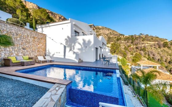 3 bedroom Villa in Altea - CGN82072 - Photo - 2