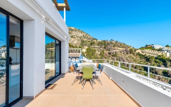 3 bedroom Villa in Altea - CGN82072 - Photo - Small - 21