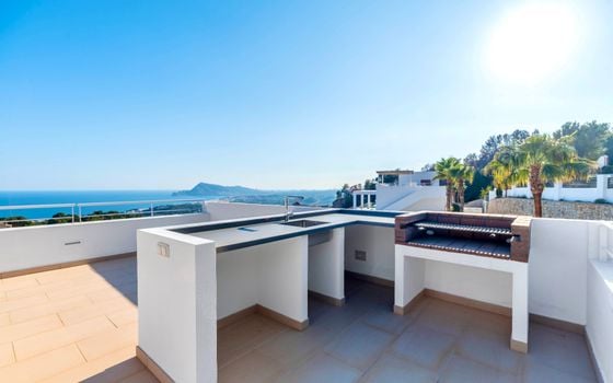 3 bedroom Villa in Altea - CGN82072 - Photo - Small - 28