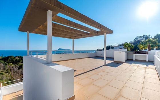 3 bedroom Villa in Altea - CGN82072 - Photo - Small - 27