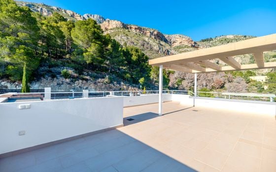 3 bedroom Villa in Altea - CGN82072 - Photo - Small - 29