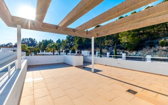 3 bedroom Villa in Altea - CGN82072 - Photo - Small - 30