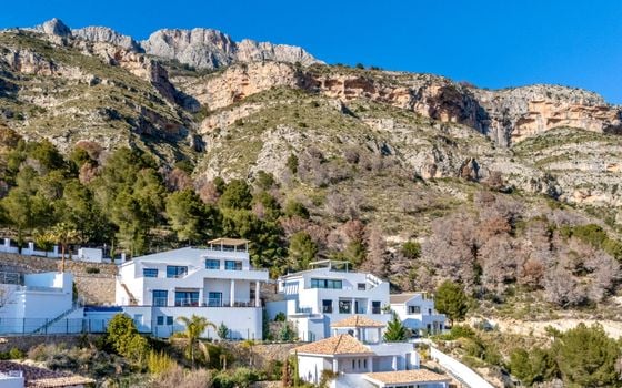 3 bedroom Villa in Altea - CGN82072 - Photo - Small - 33
