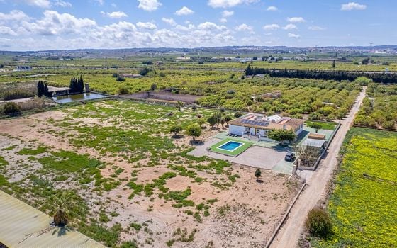 6 bedroom Villa in Los Montesinos - CSW82082 - Photo - Small - 34