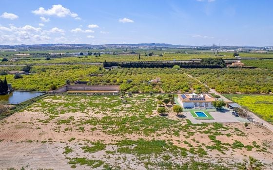 6 bedroom Villa in Los Montesinos - CSW82082 - Photo - Small - 35
