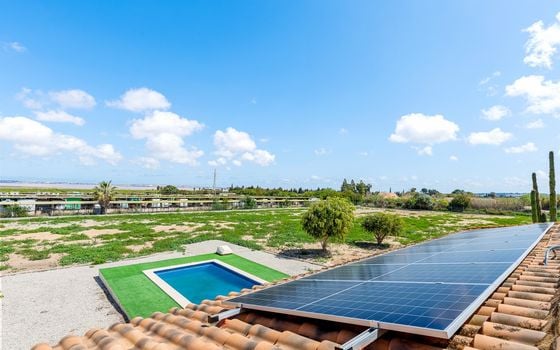 6 bedroom Villa in Los Montesinos - CSW82082 - Photo - Small - 31