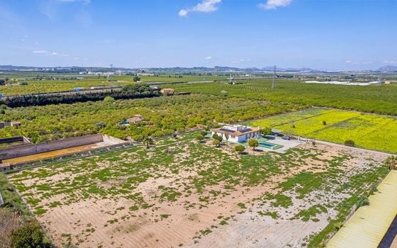 6 bedroom Villa in Los Montesinos - CSW82082 - Photo - Small - 38