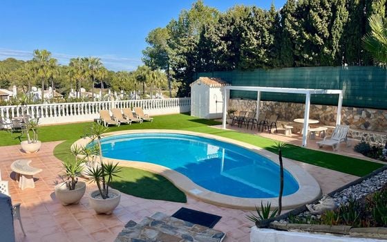 Villa de 4 chambres à Villamartin - SMS82111 - Photo - Small - 38