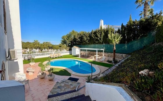 Villa de 4 chambres à Villamartin - SMS82111 - Photo - Small - 35