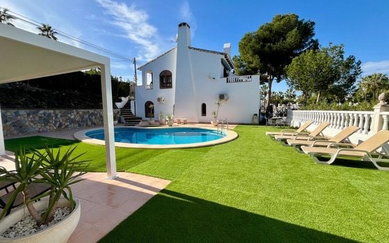 Villa de 4 chambres à Villamartin - SMS82111 - Photo - Small - 36